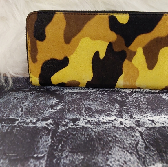 MICHAEL KORS LONG ZIP WALLET - Picture 6 of 15